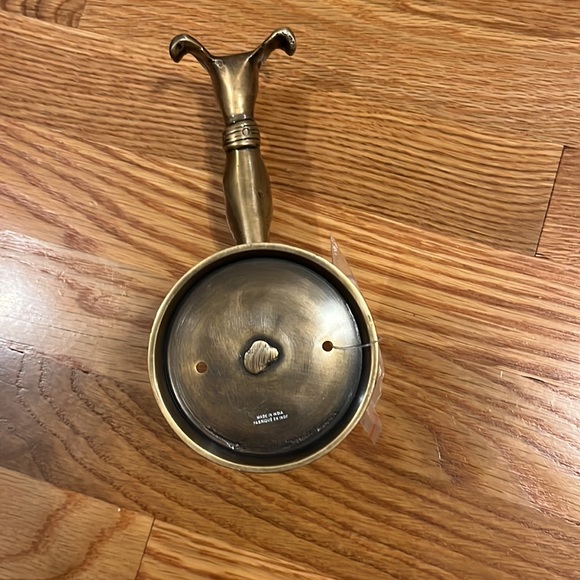 Anthropologie Watchdog Tieback Curtain Holder NIB - Picture 8 of 11